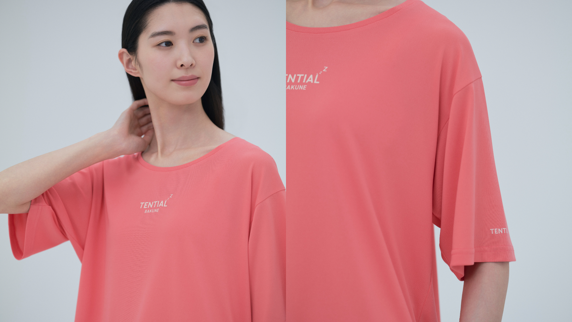 日本熱銷400萬件的機能睡衣品牌TENTIAL首度登台 -快閃店